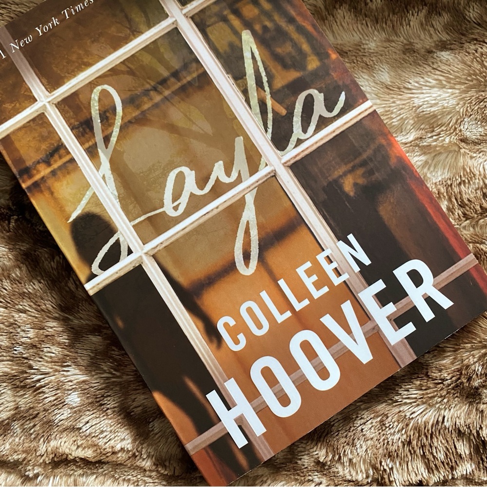 layla • novel by colleen hoover